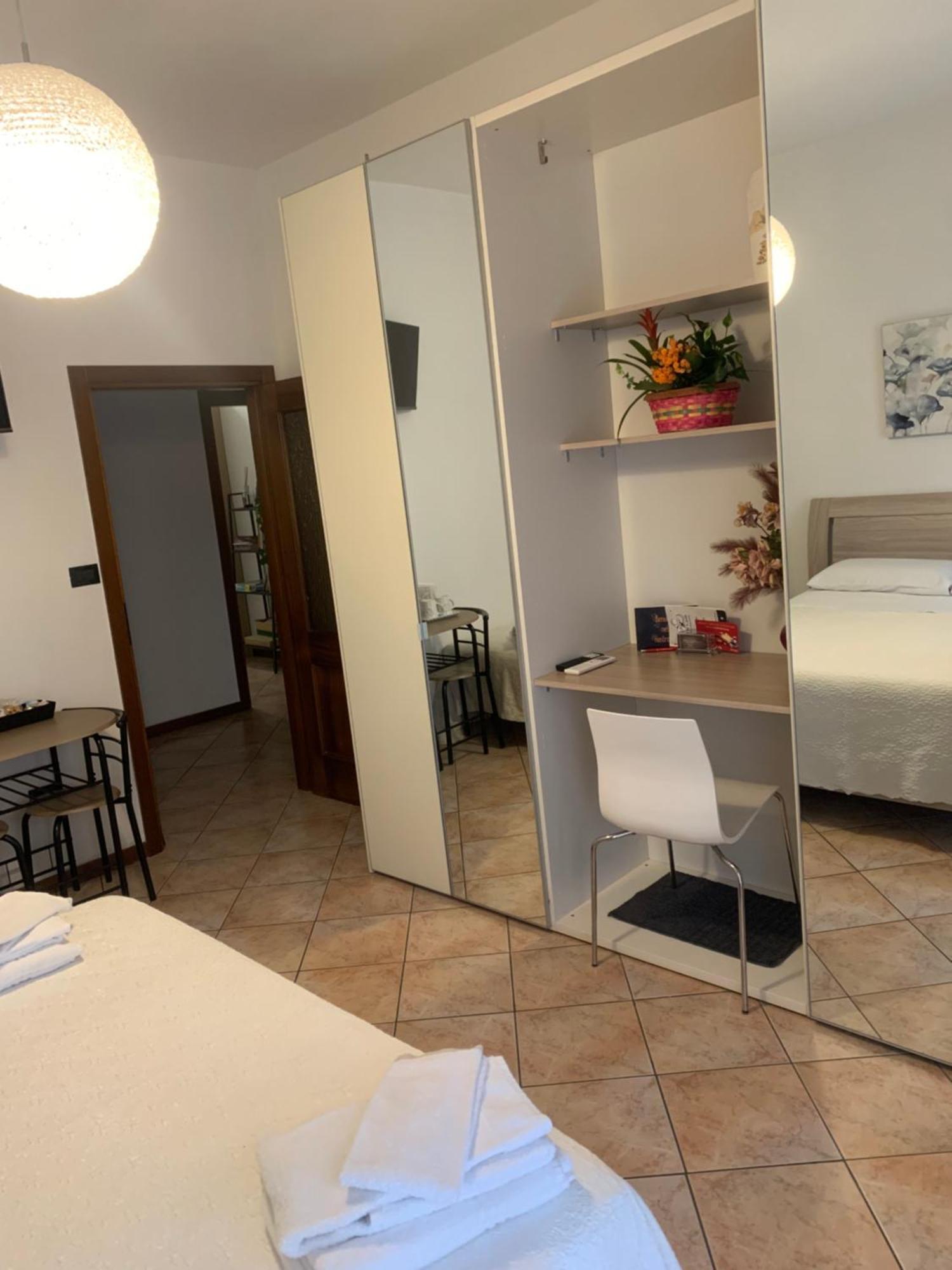 Aria Di Casa Hotel Verona Eksteriør billede