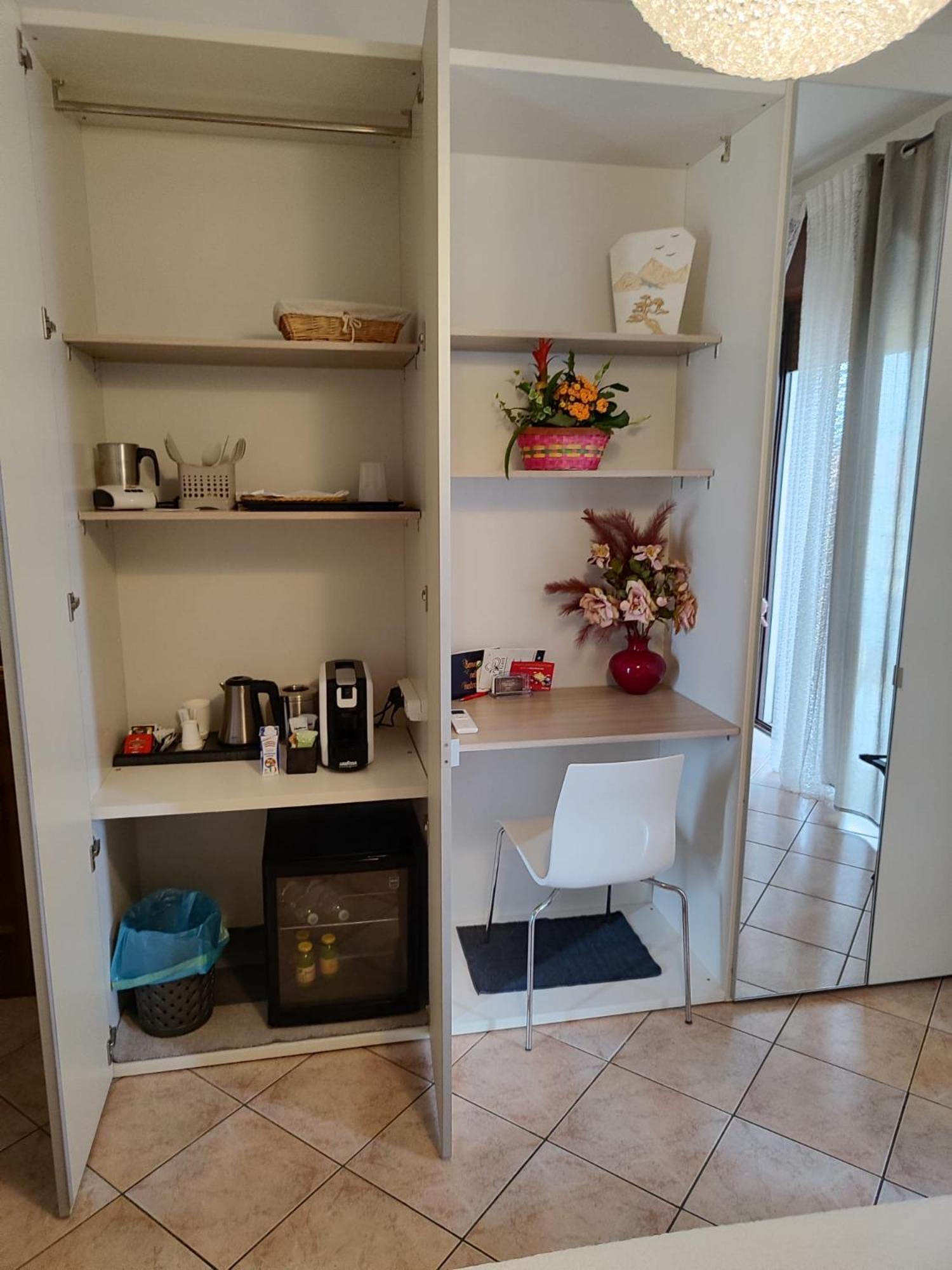 Aria Di Casa Hotel Verona Eksteriør billede