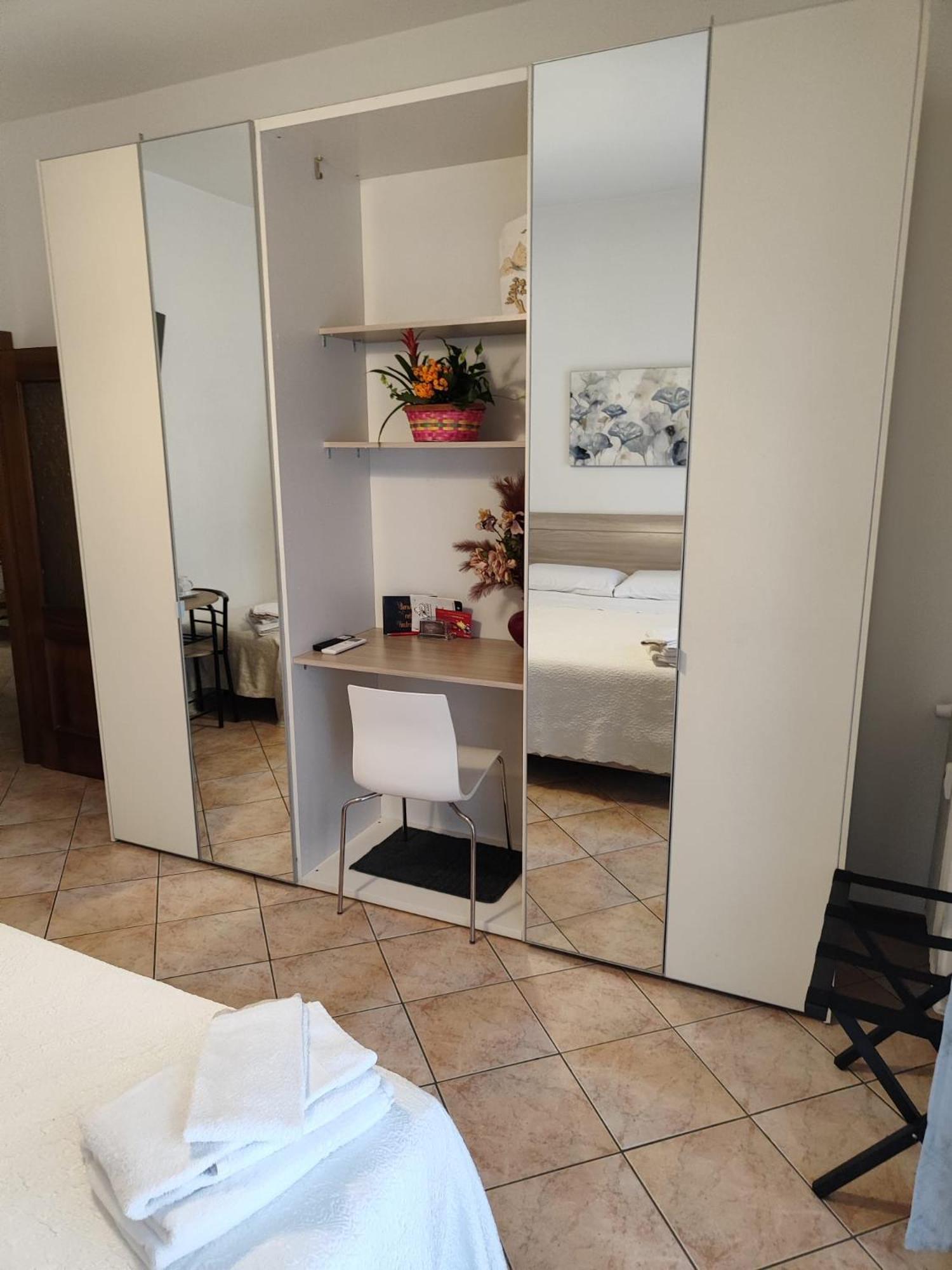 Aria Di Casa Hotel Verona Eksteriør billede