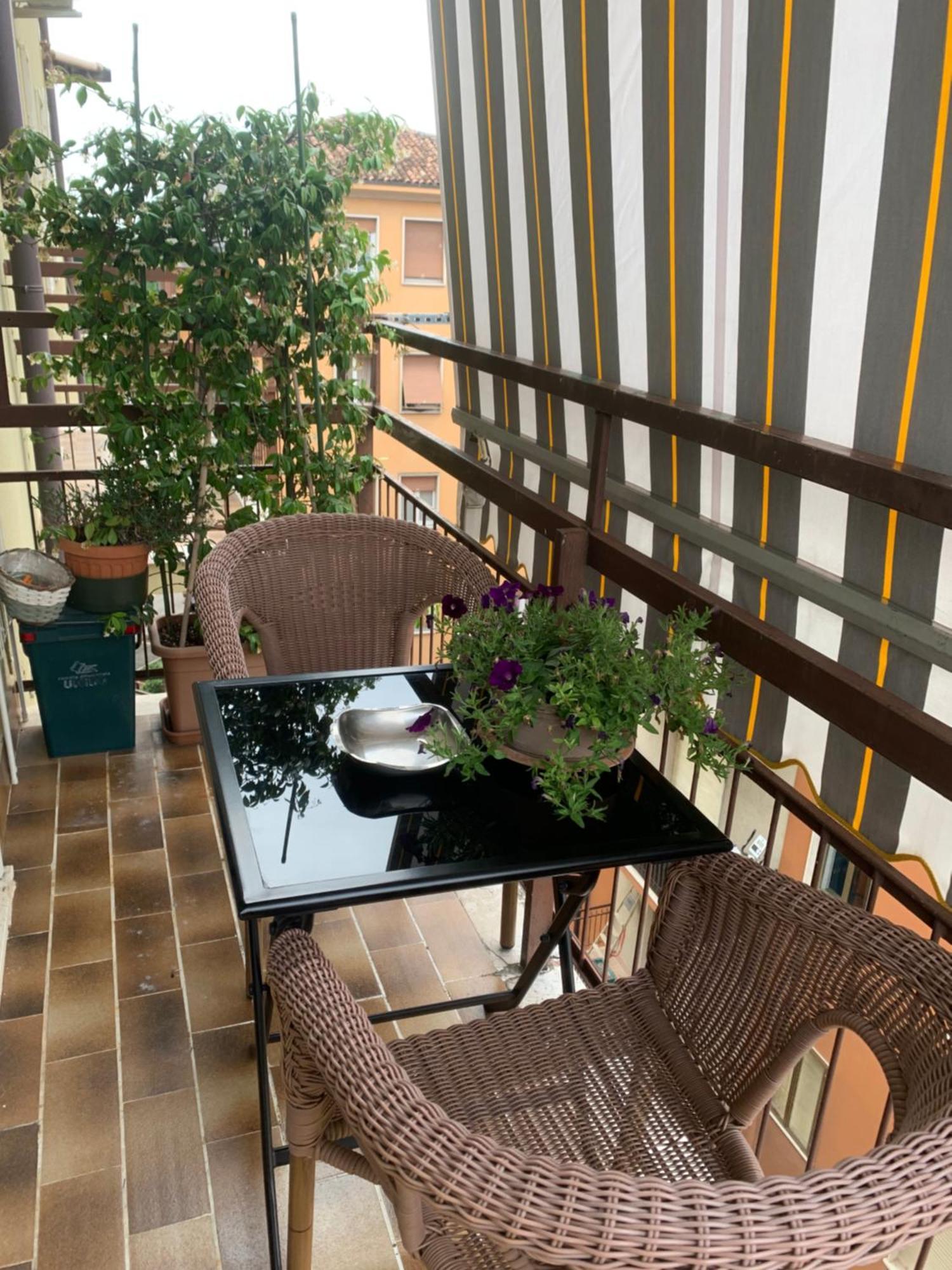 Aria Di Casa Hotel Verona Eksteriør billede